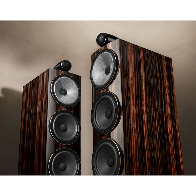 Напольная акустика Bowers & Wilkins 702 S3 Signature Datuk Gloss - рис.7
