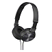 Наушники Sony MDR-ZX310 Black - рис.0