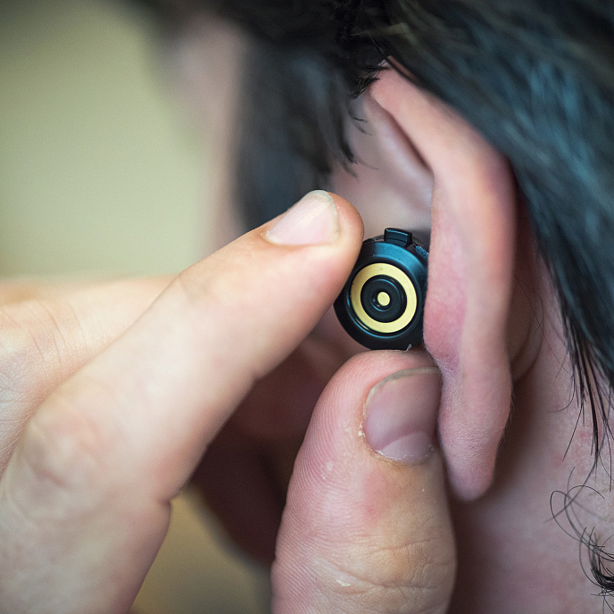 Беспроводные наушники ERATO Apollo 7s Black - рис.6