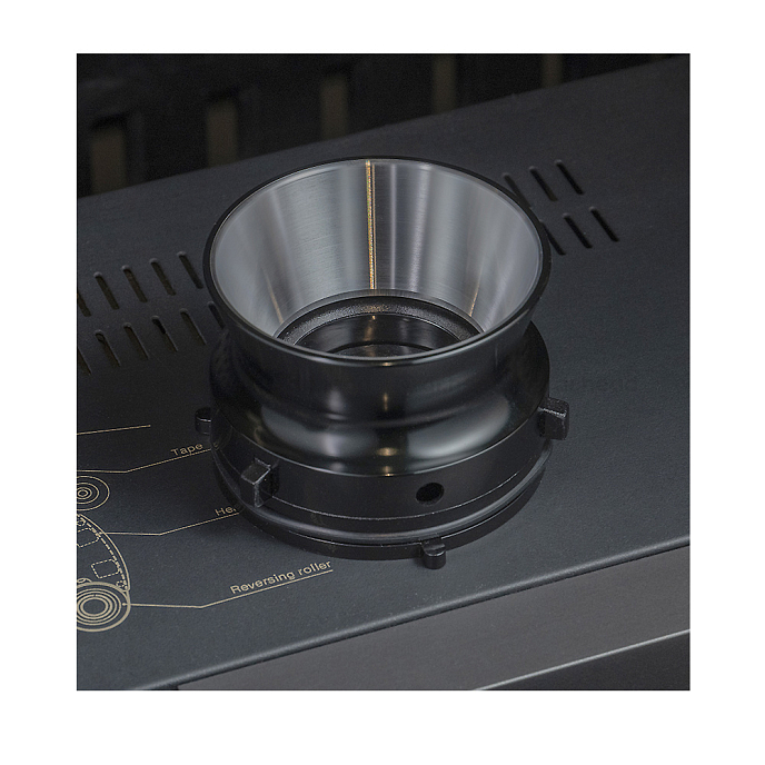 Магнитная лента RTM NAB Adapter 1.4 Black R39663 - рис.2