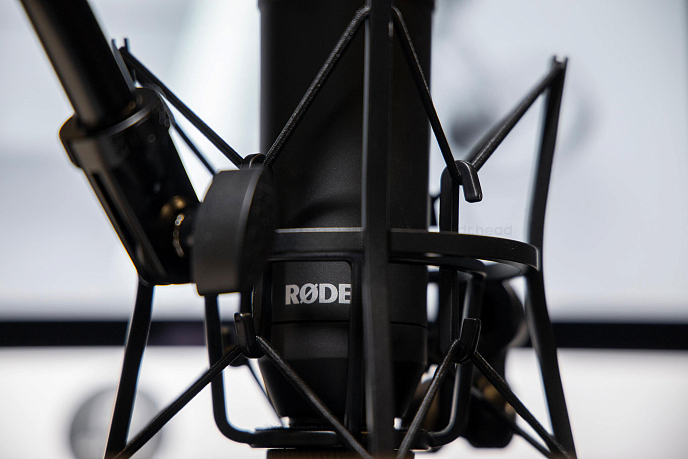 Микрофон студийный RODE NT1 Kit - рис.3