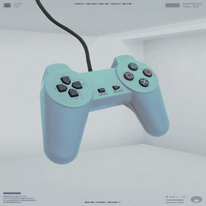Виниловая пластинка Pizza Hotline - Level Select (coloured) - 2LP - рис.0
