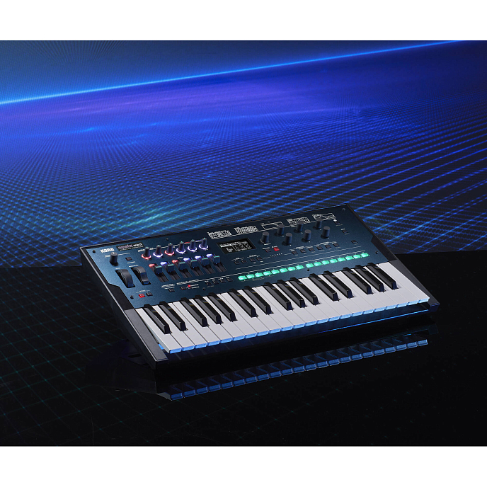 Синтезатор Korg OPSIX MKII Black - рис.5