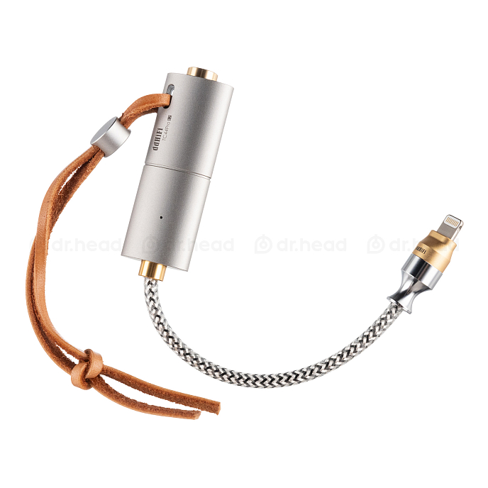 Усилитель для наушников с ЦАП ddHiFi TC44Pro E2 Lightning - рис.0