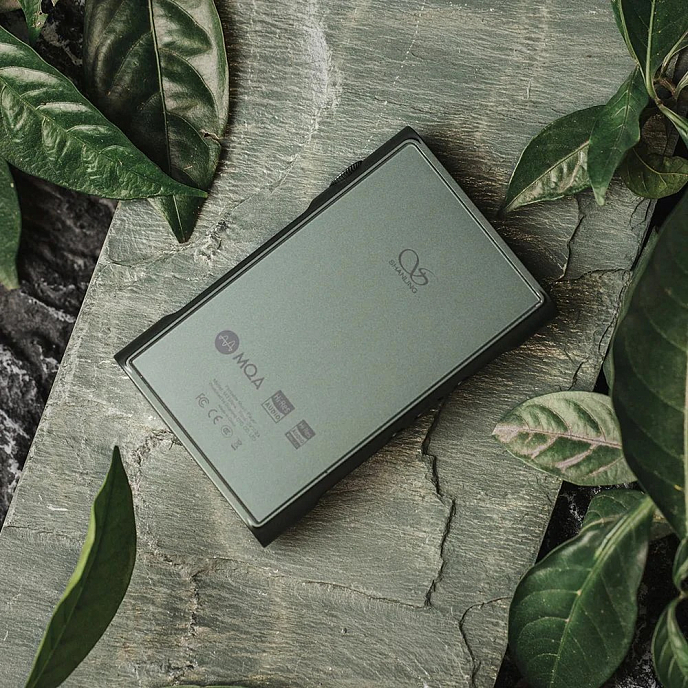 Плеер Shanling M3 Ultra Green - рис.5