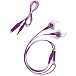 Наушники BOSE SIE2i Purple - рис.3