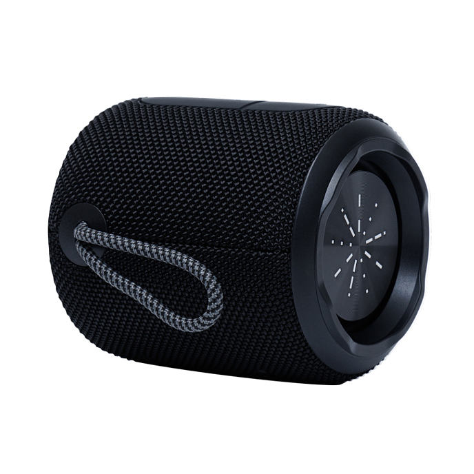 Портативная колонка MEG SCA20BL Black - рис.3