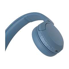 Беспроводные наушники Sony WH-CH520 blue наушники беспроводные накладные_OpenBox