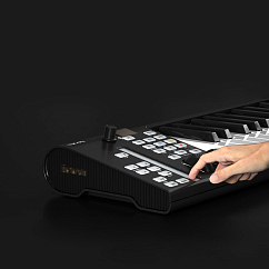 MIDI-клавиатура iCON Artist 88X Black