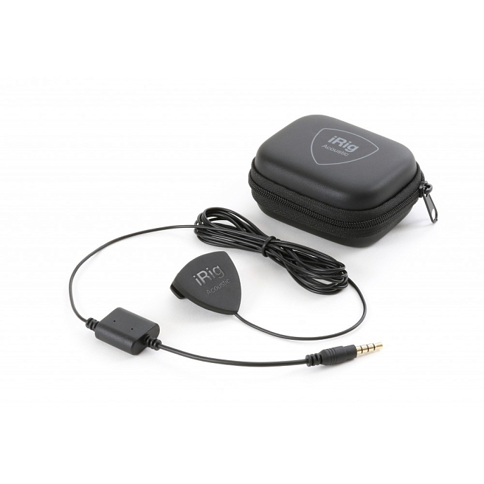 Микрофон для гитары IK Multimedia iRig Acoustic - рис.1