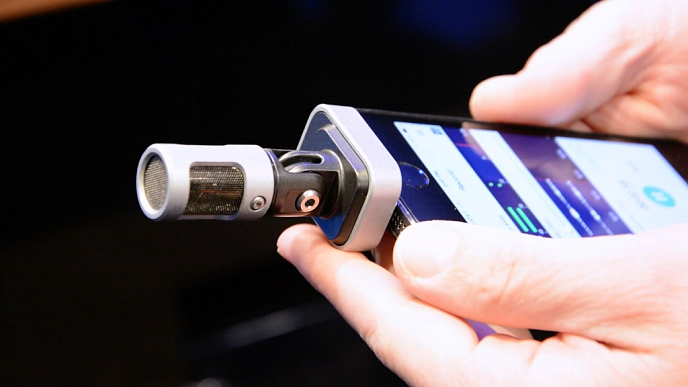 Микрофон для телефонов Shure MV88 - рис.9