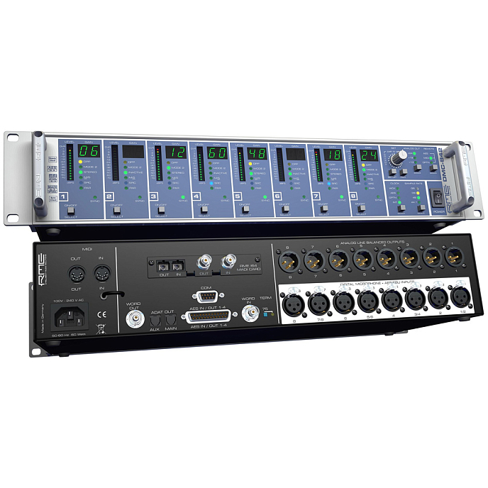 Процессор эффектов RME DMC-842 M - рис.3
