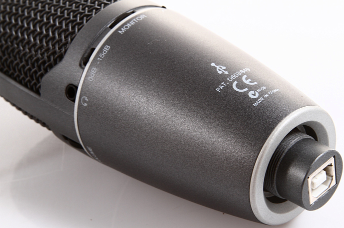 USB-микрофон Shure PG42USB - рис.3