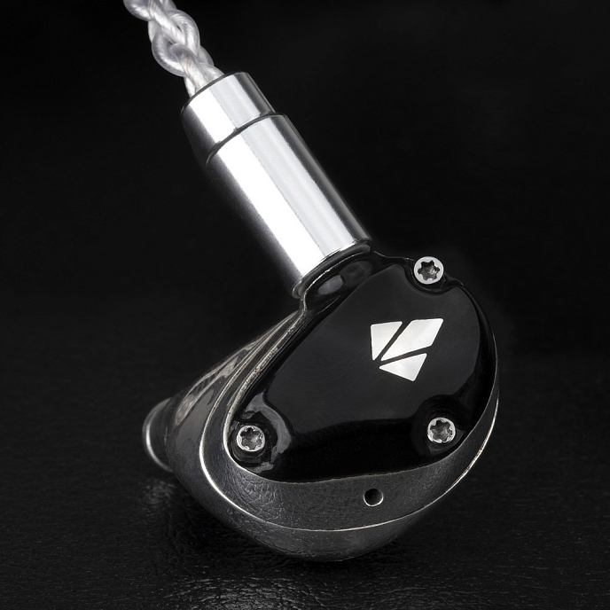 High End наушники SPEAR Labs Triton One Black - рис.7