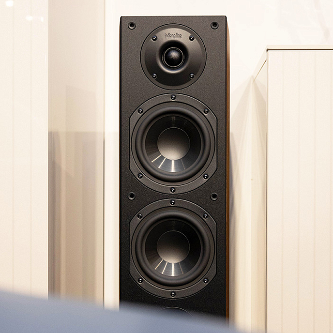 Напольная акустика Indiana Line Nota 550 XL Walnut - рис.6