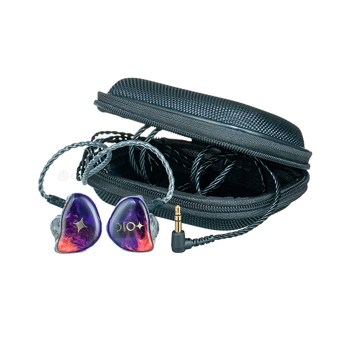 Кастомные наушники Aurian Storm 2 Custom - рис.4