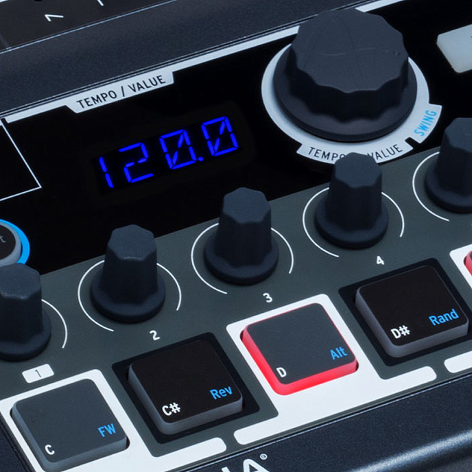 Синтезатор Arturia MiniBrute 2 Noir - рис.6