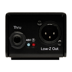 Директ-бокс Simpleway Audio J1 mini