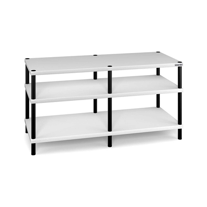 Стойка для Hi-Fi Creaktiv Trend 2-3 White - рис.0