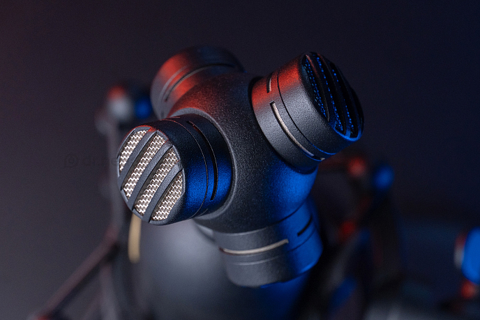 Микрофон студийный СОЮЗ 013 Ambisonic Black - рис.10