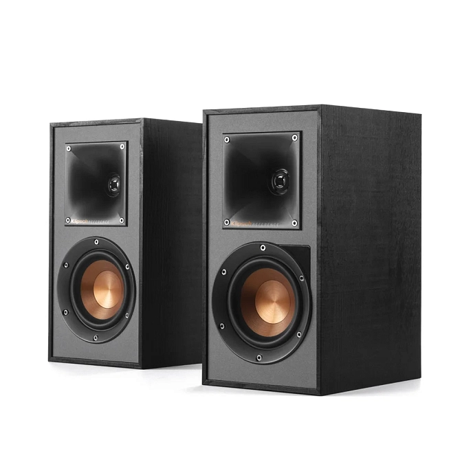 Комплект Premiera ALFA Black + Klipsch R-41PM Black - рис.1