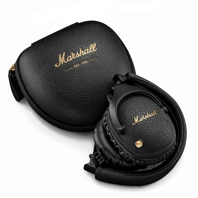 Беспроводные наушники Marshall Monitor III A.N.C Black - рис.5