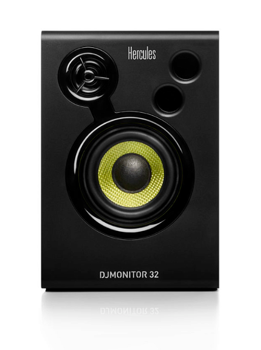 Студийный монитор Hercules DJ Monitor 32 - рис.1
