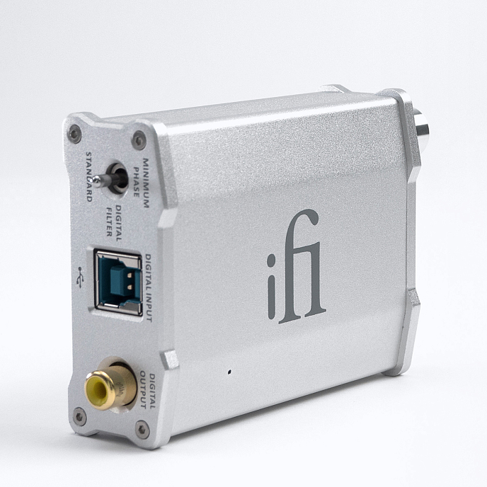 Усилитель для наушников iFi Nano iDSD - рис.4