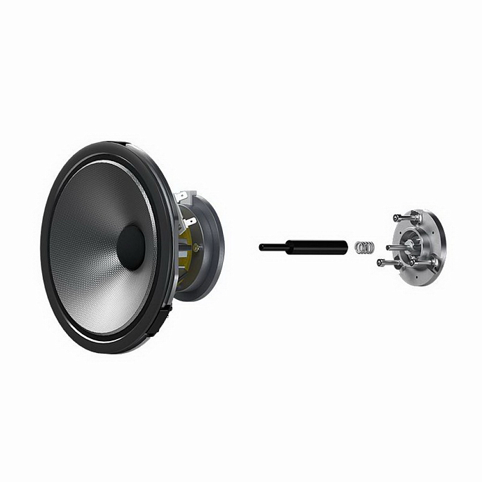 Центральный канал Bowers & Wilkins HTM71 S2 Satin White - рис.3