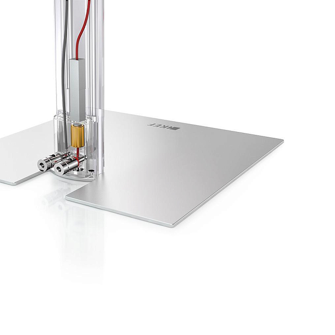 Стойки под акустику KEF T Floor Stand White - рис.2