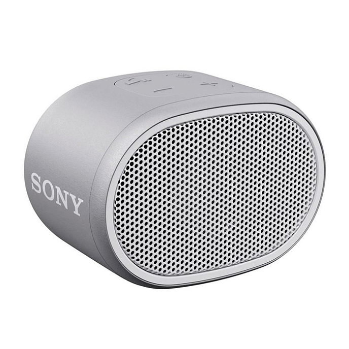 Портативная колонка Sony SRS-XB01W White - рис.0