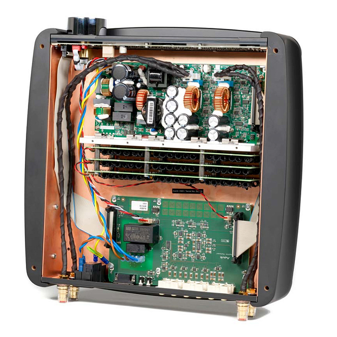 Интегральный усилитель Aavik I-580 - рис.7