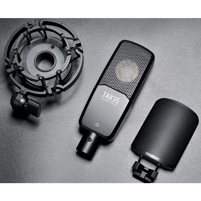 Микрофон студийный TAKSTAR TAK35 - рис.5