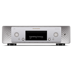 CD проигрыватель Marantz CD 50n Silver Gold