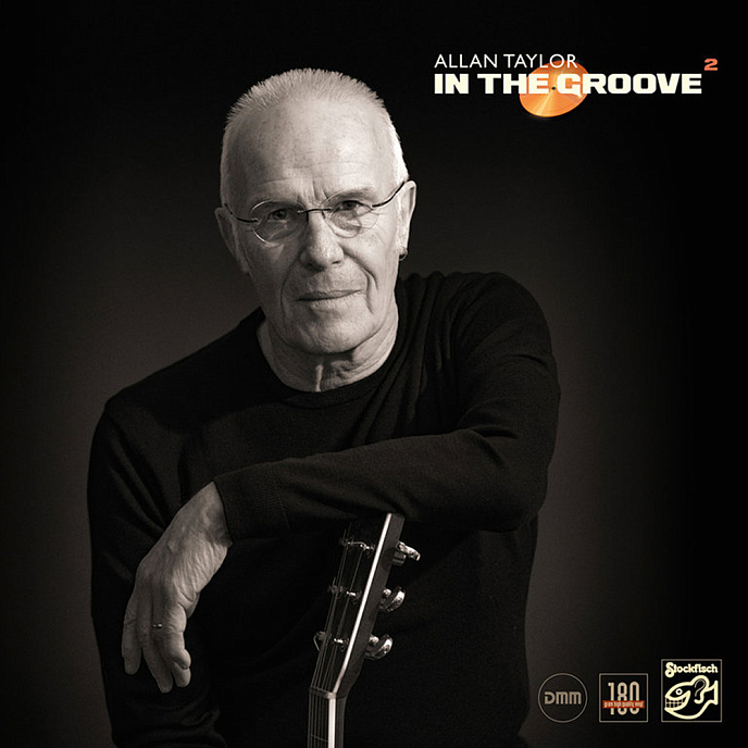 Пластинка Allan Taylor – In The Groove 2 LP - рис.0