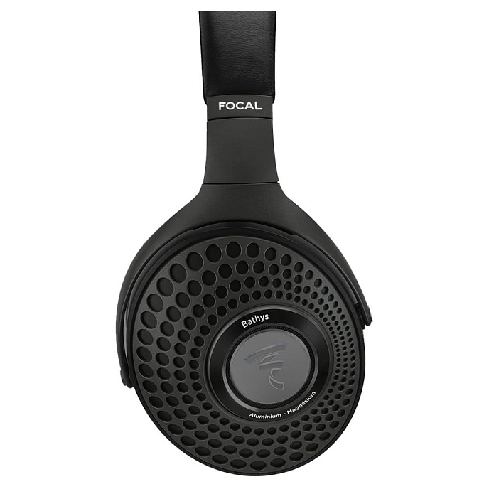Беспроводные наушники Focal Bathys Deep Black - рис.1