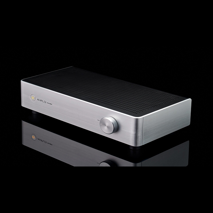 Усилитель мощности Sciber AMPLOI Aluminium - рис.3