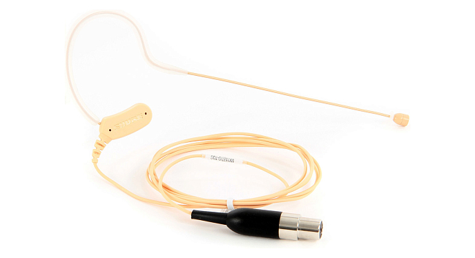 Микрофон головной Shure MX153T/O-TQG - рис.4