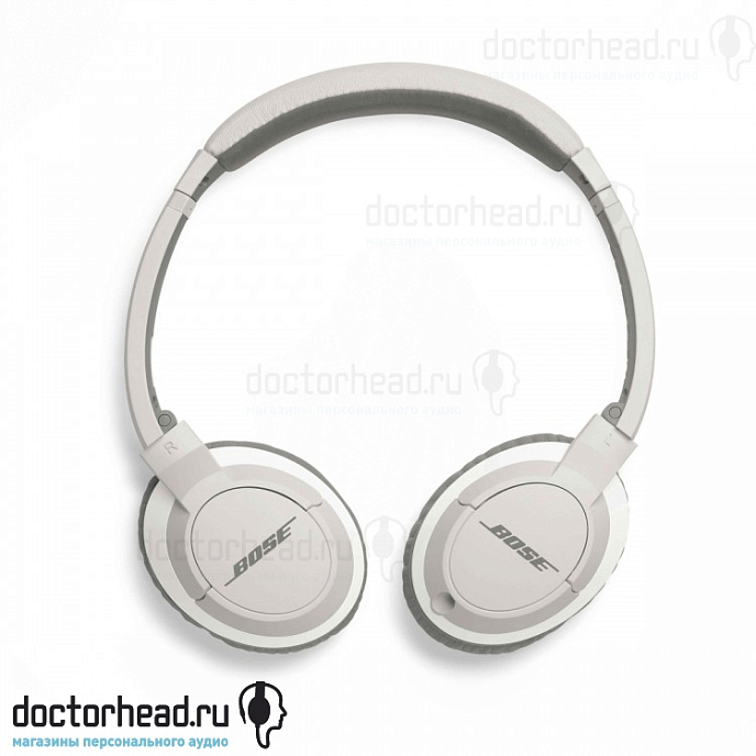 Наушники BOSE OE2 White - рис.1