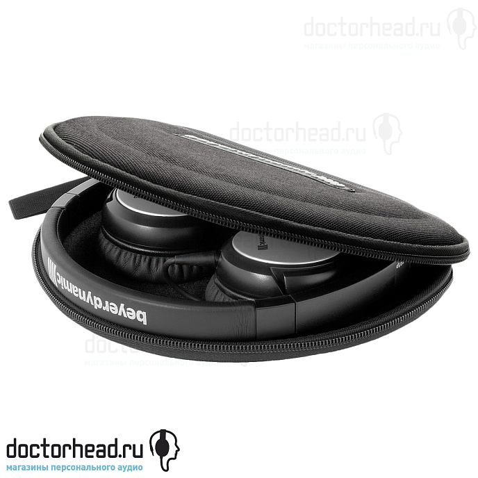 Наушники Beyerdynamic DTX 501 p Black - рис.3