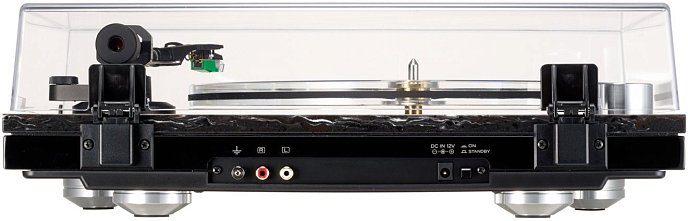 Проигрыватель винила TEAC TN-550 black - рис.2