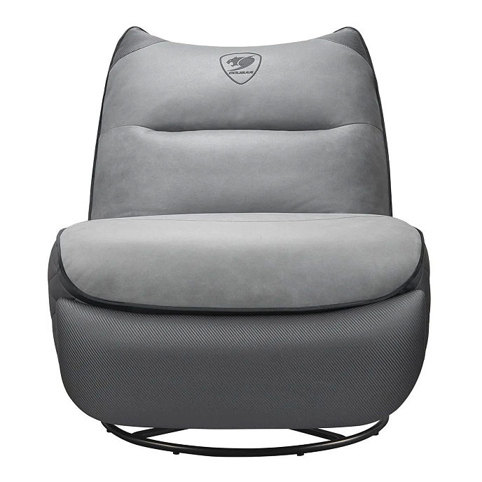 Компьютерное кресло Cougar Overlord Neo Grey/Black - рис.1