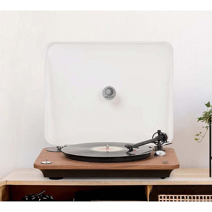 Проигрыватель винила Elipson Chroma 400 Walnut - рис.4