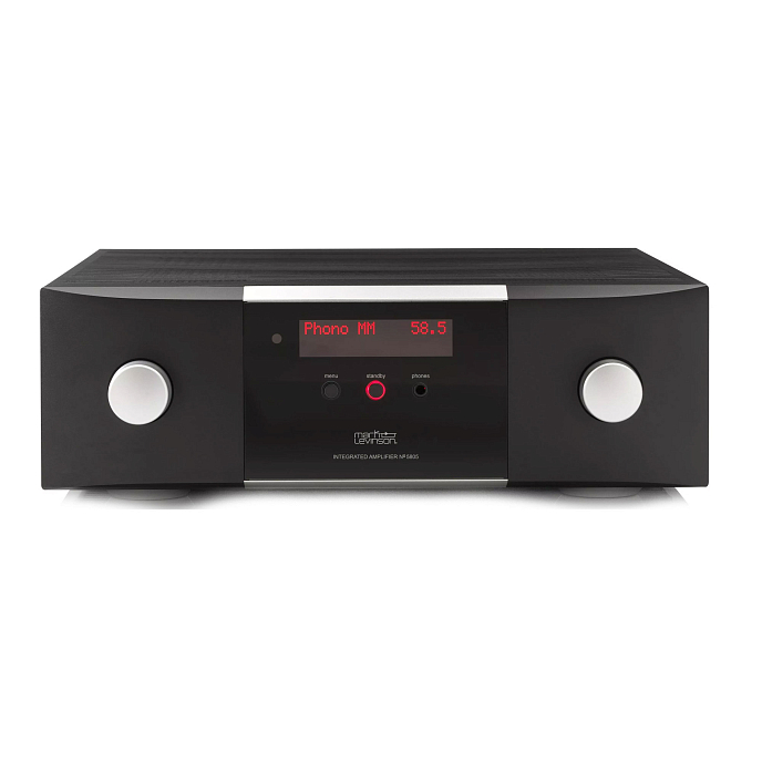 Интегральный усилитель Mark Levinson 5805 - рис.0