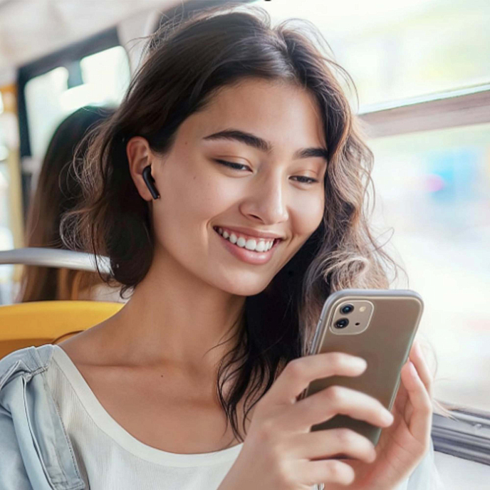 Беспроводные наушники Anker Soundcore K20i Black - рис.4