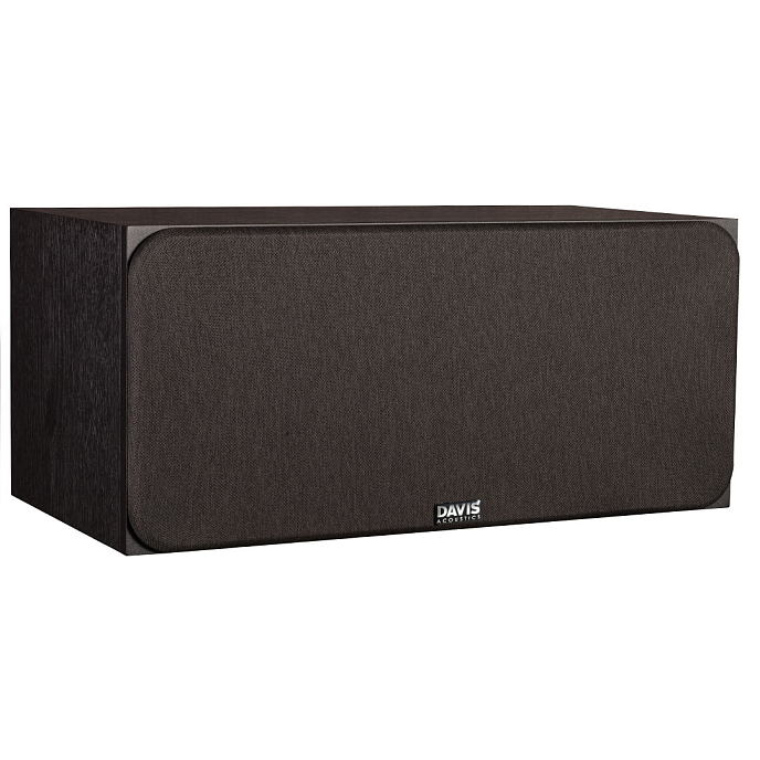 Центральный канал Davis Acoustics Ariane C2 Black - рис.1