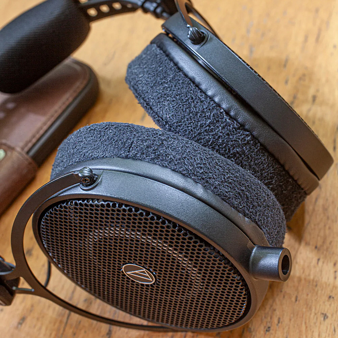 Амбушюры Dekoni Audio Earpads for ARTH-R50X Choice Suede - рис.7