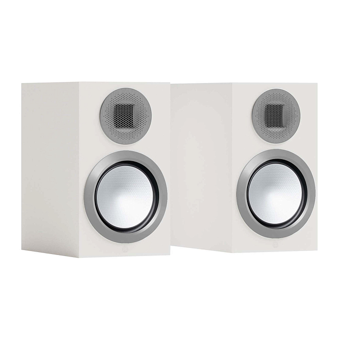 Полочная акустика Monitor Audio Gold 50 (6G) Satin White - рис.0