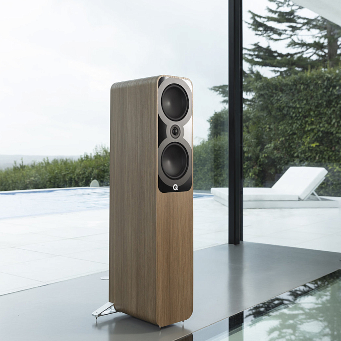 Напольная акустика Q Acoustics 5050 Oak - рис.5