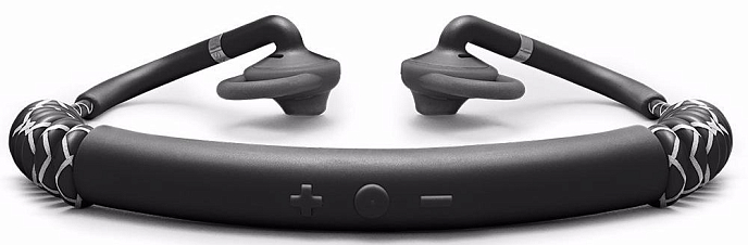 Беспроводные наушники Urbanears STADION Black - рис.1